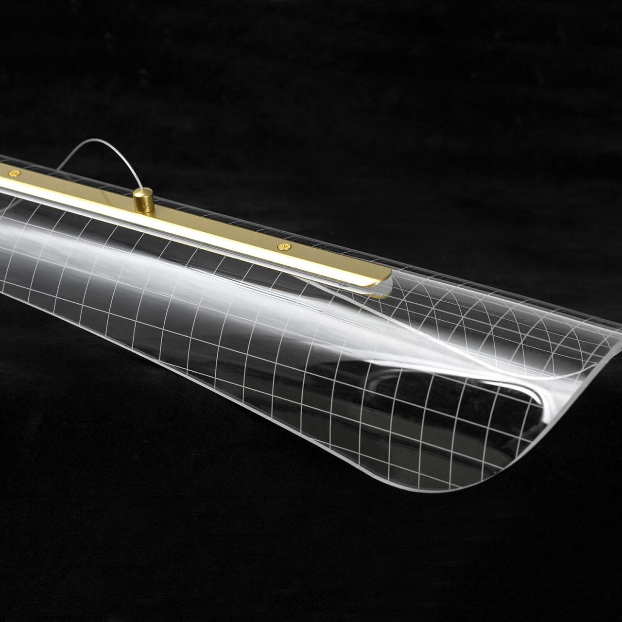 Картинка Линейно-подвесной светильник Lussole LSP-7368