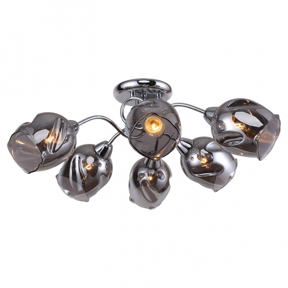 Картинка Потолочная люстра Lussole Lgo Cochise LSP-8087