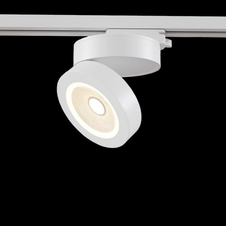 Картинка Трековый светодиодный светильник Maytoni Track TR006-1-12W3K-W