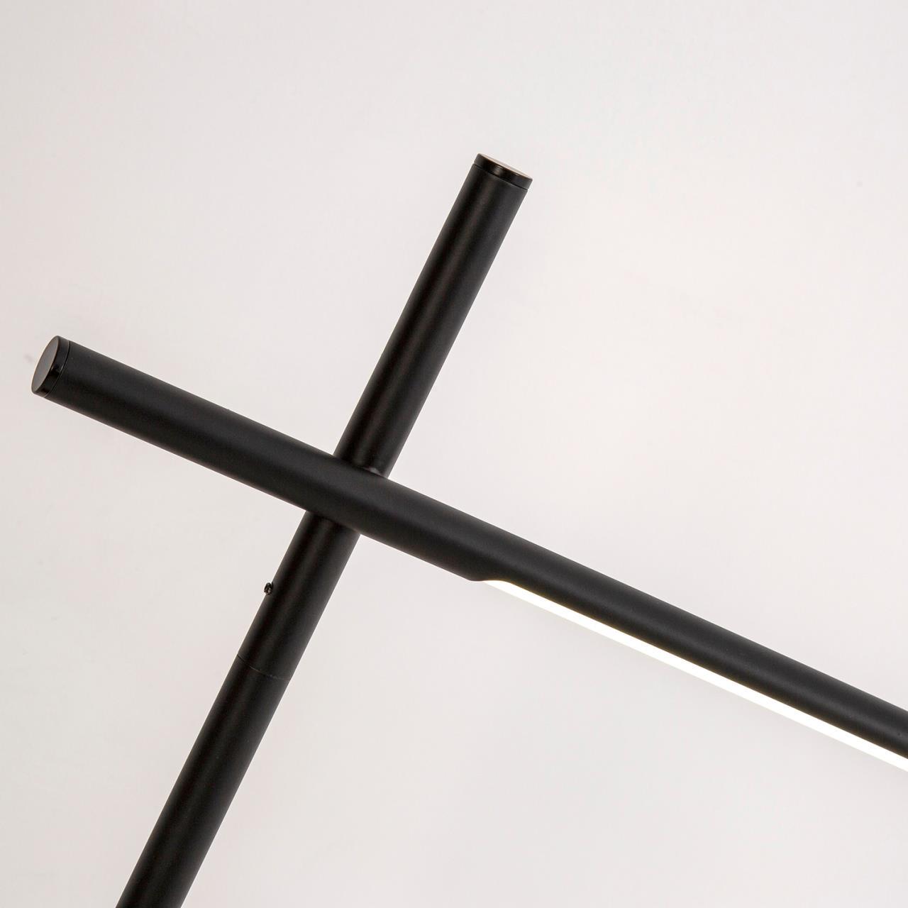 Дополнительная картинка Напольный светильник Modet 4519-1F