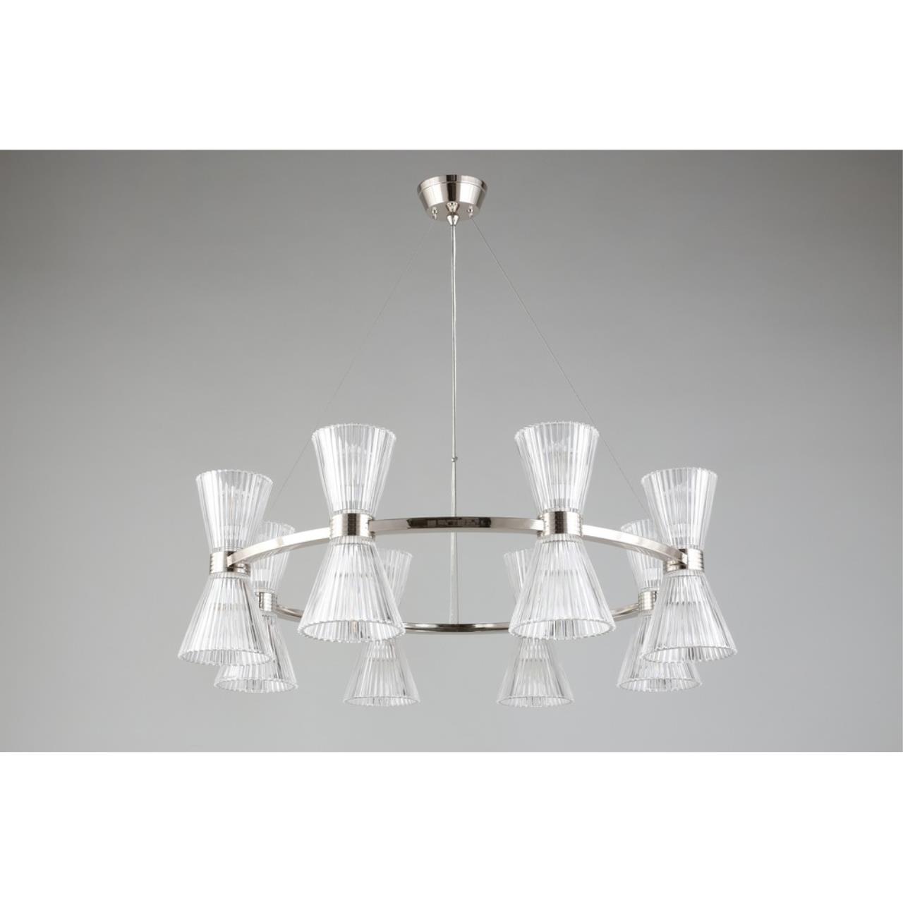 Картинка Подвесная люстра Aployt Elinor APL.801.13.16