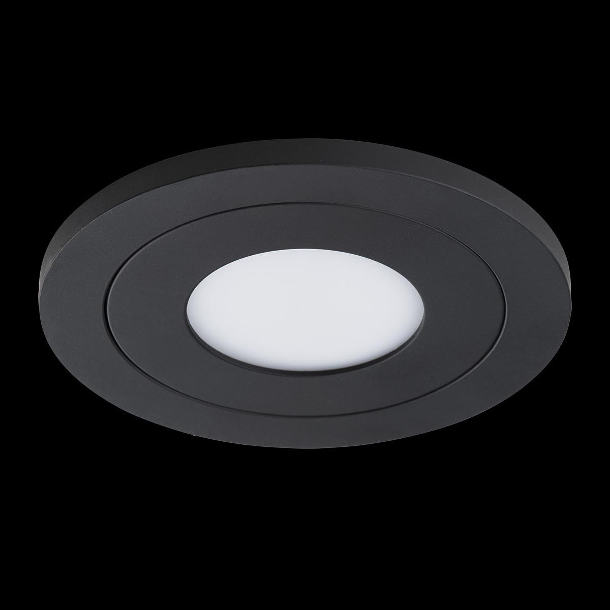 Дополнительная картинка Встраиваемый светодиодный светильник Lightstar Leddy 212177