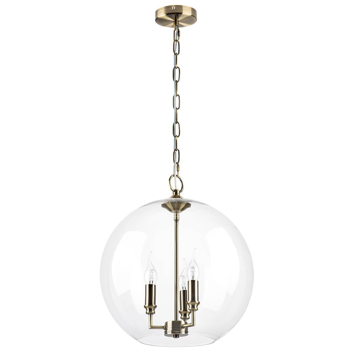 Дополнительная картинка Подвесная люстра Lightstar Sferico 729131