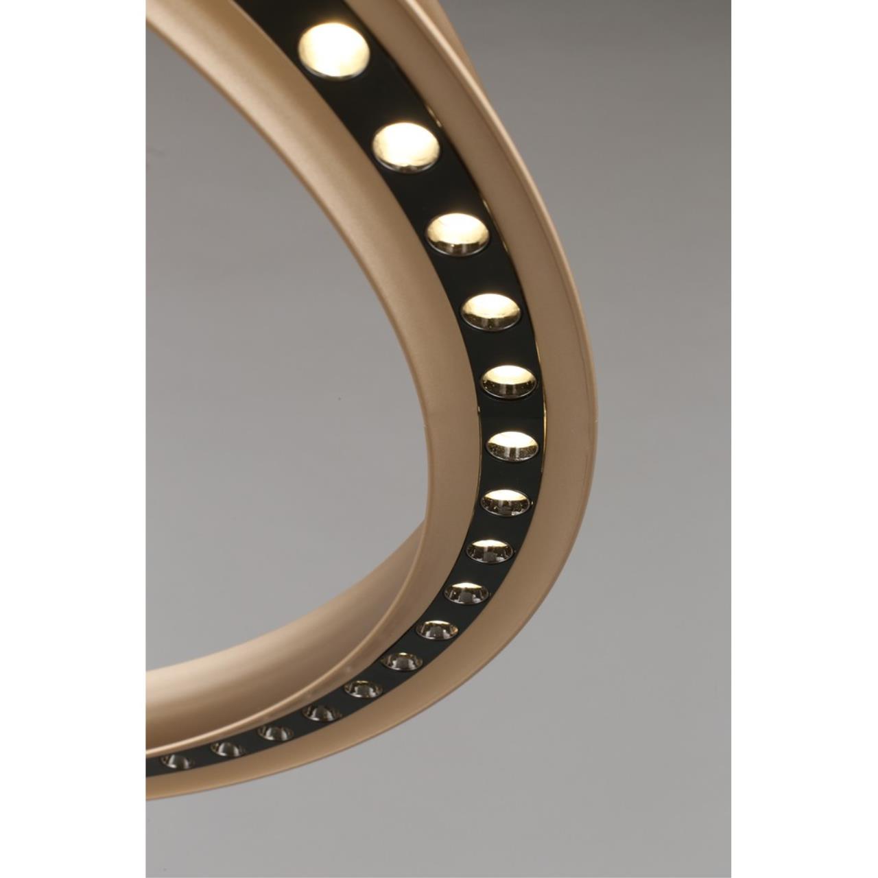 Картинка APL.787.03.50 Светильник подвесной Aployt Justyna