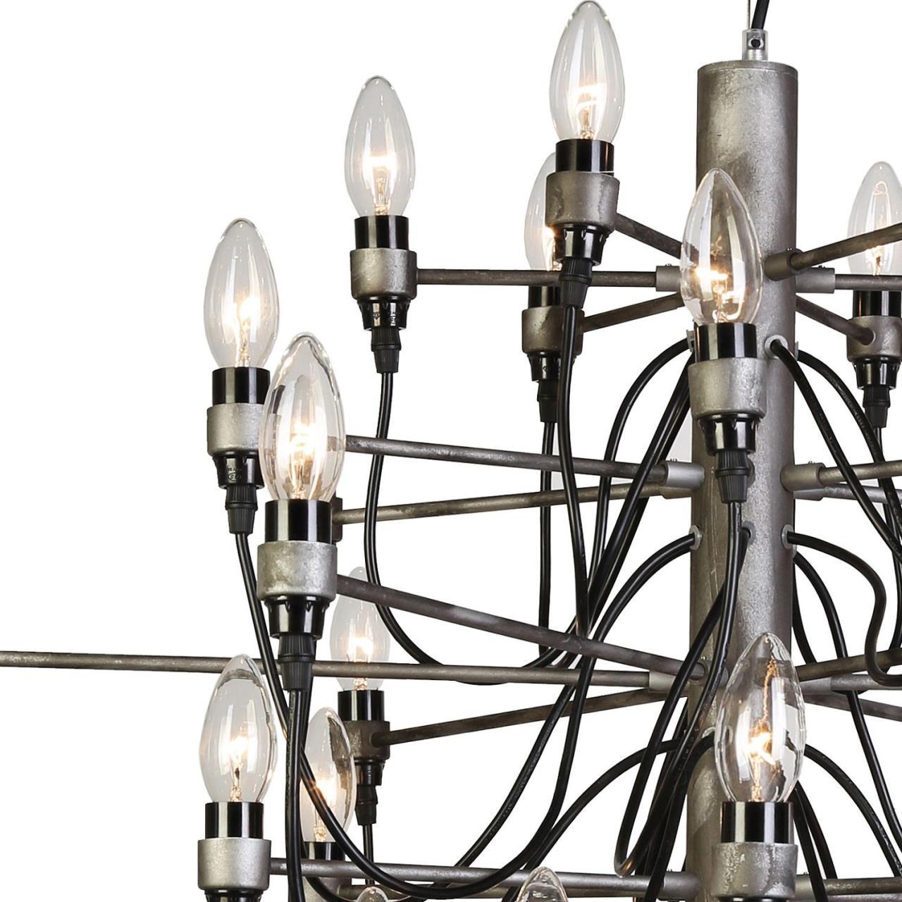 Дополнительная картинка Подвесной светильник Favourite Golem 1892-30P