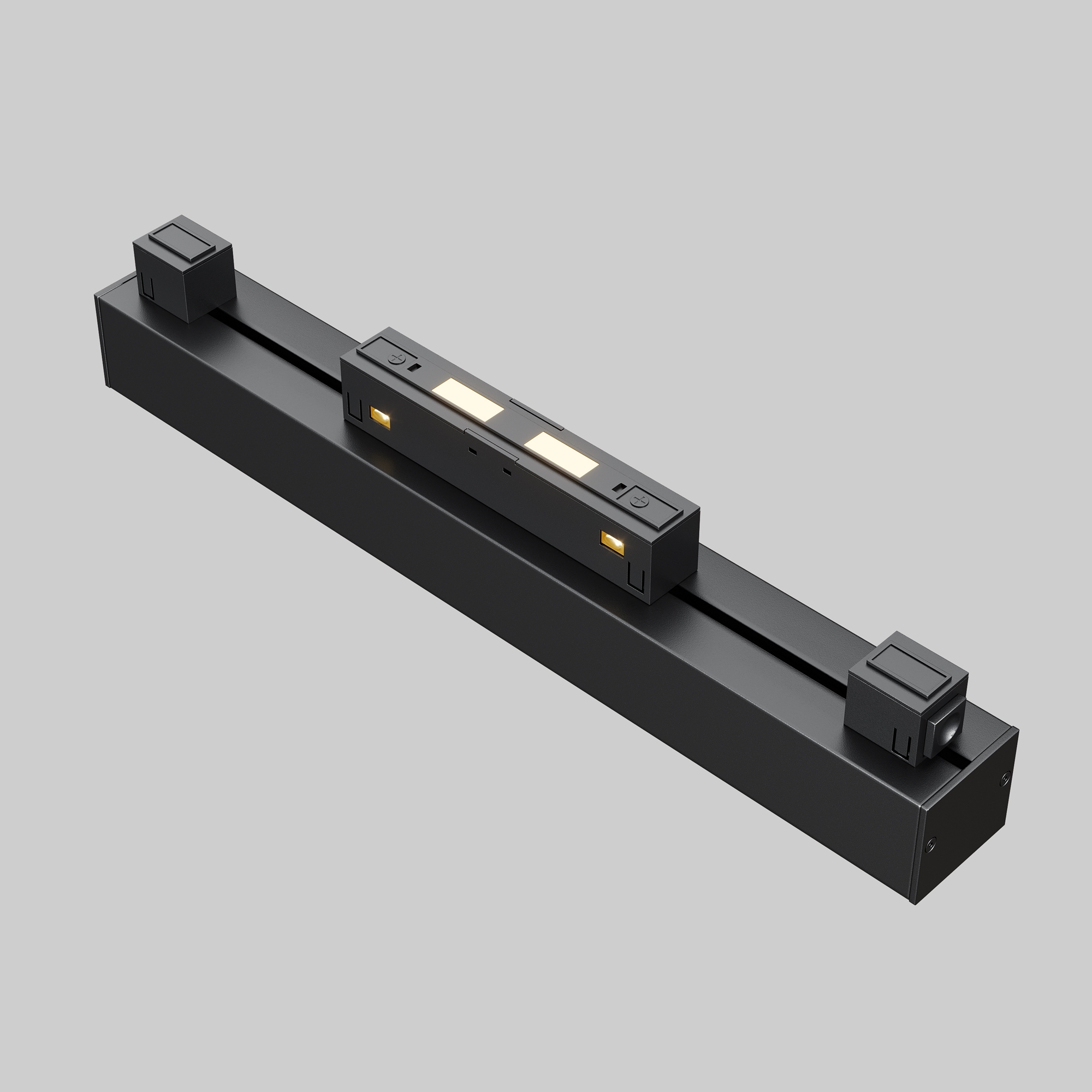 Дополнительная картинка Трековый светильник Technical TR076-2-20W4K-B