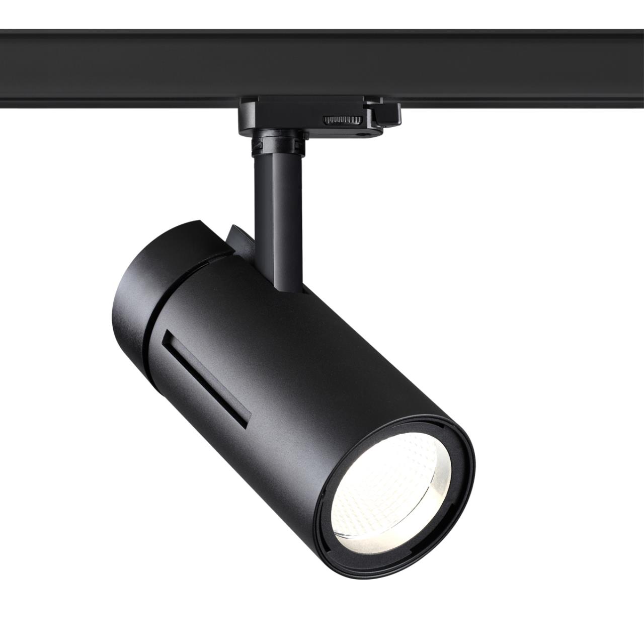 Дополнительная картинка Трековый светодиодный светильник Novotech Port Dep 358595