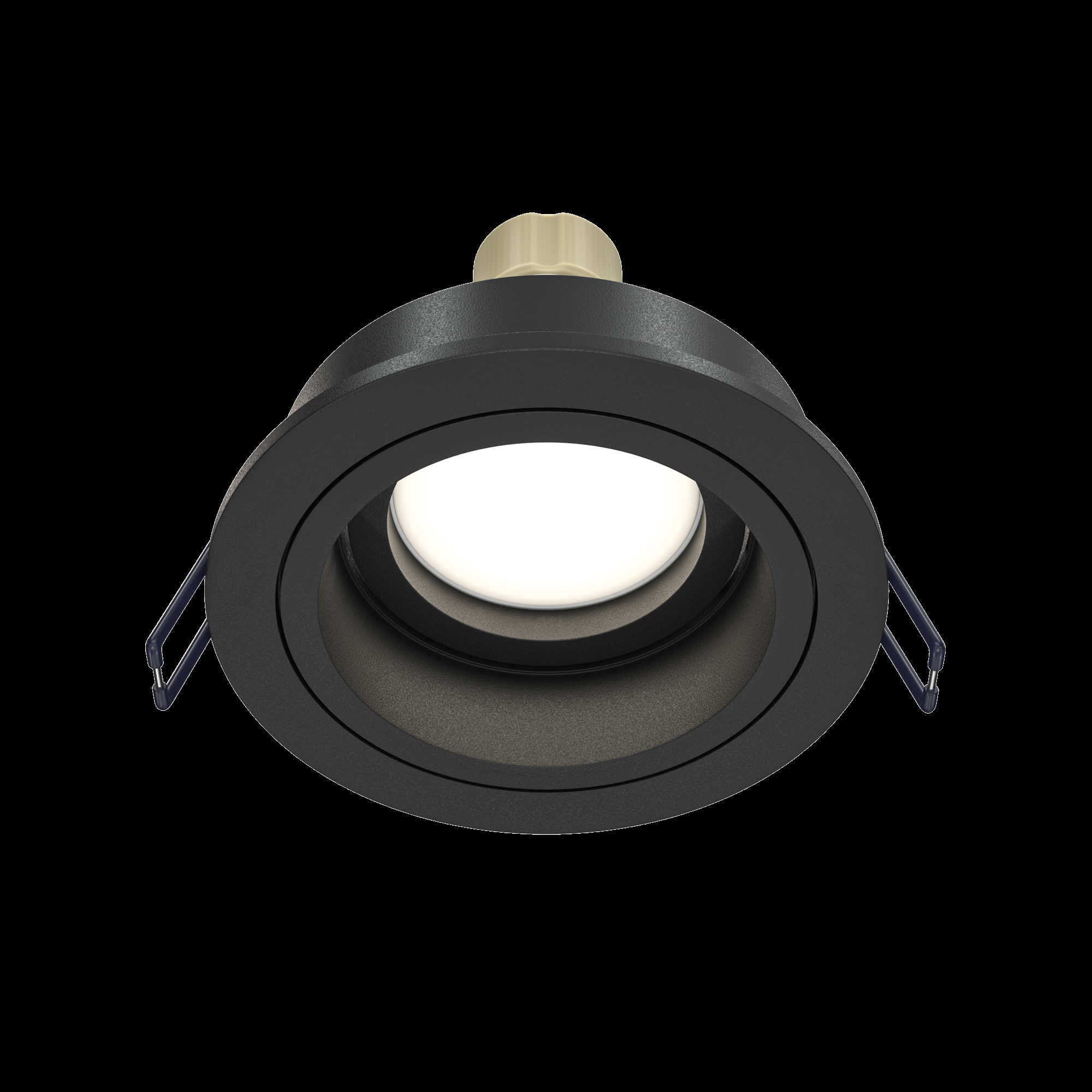 Дополнительная картинка Встраиваемый светильник Maytoni Akron DL025-2-01B