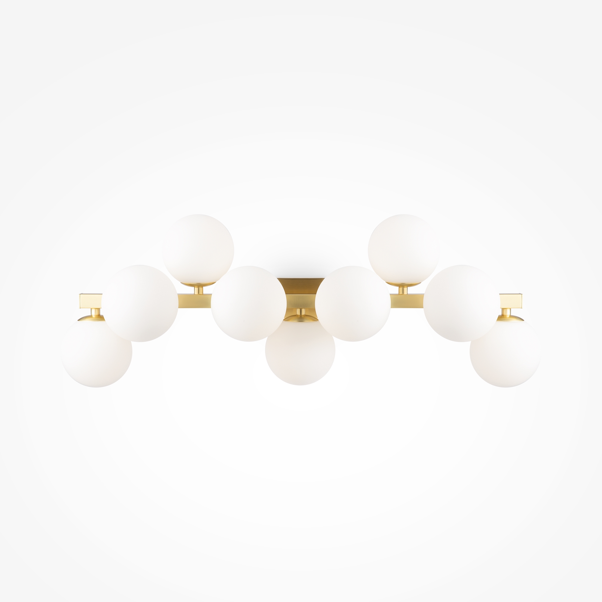 Дополнительная картинка Настенный светильник (бра) Maytoni MOD547WL-09BS