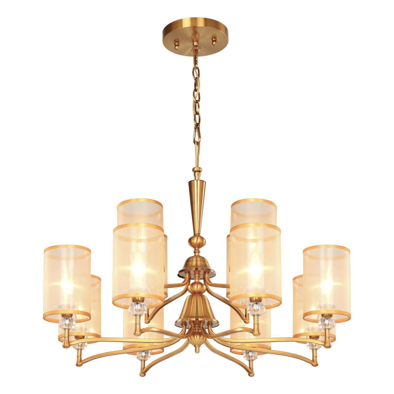 Картинка Подвесная люстра Favourite Laguna 2697-12P