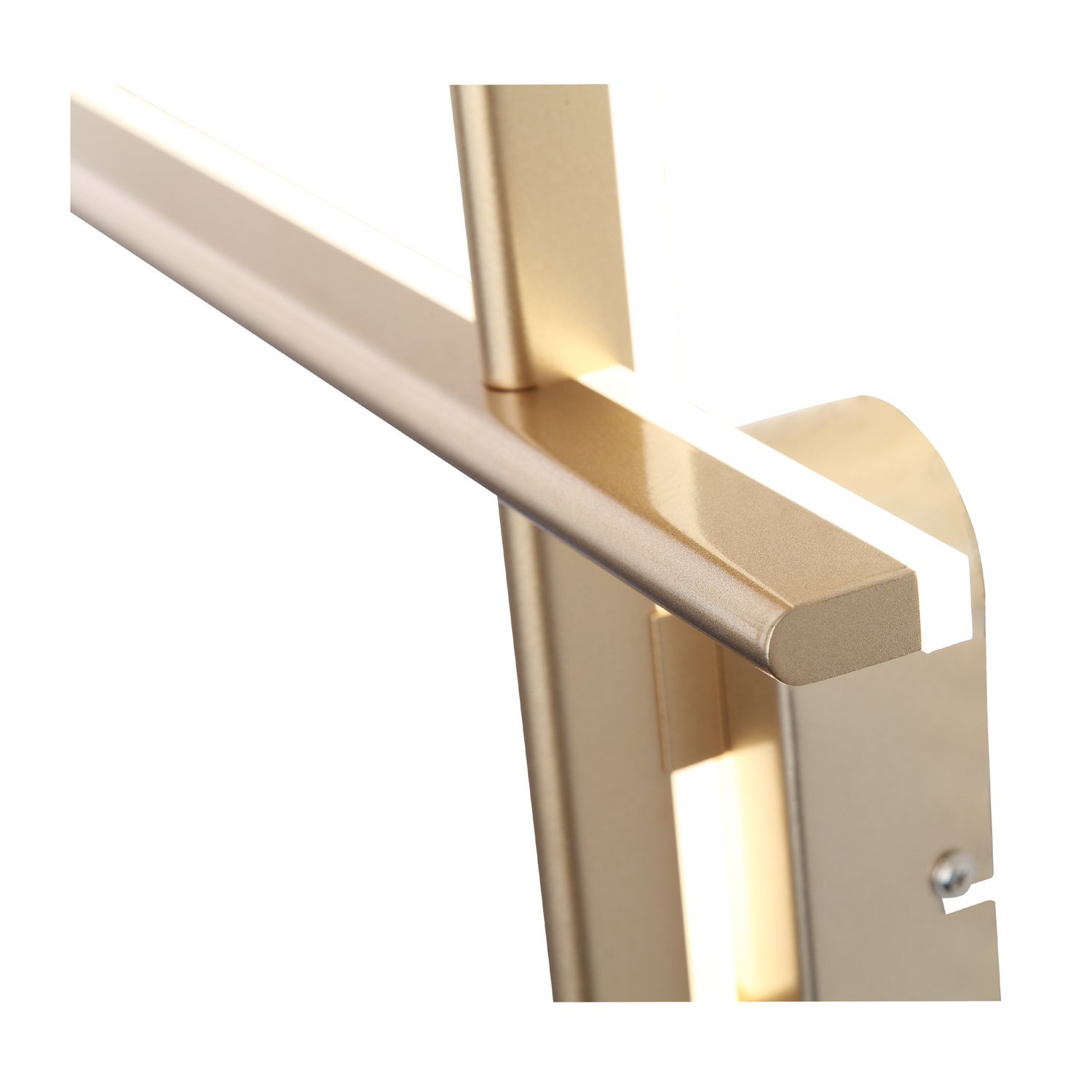 Картинка Настенный светодиодный светильник ST Luce Basoni SL394.201.02