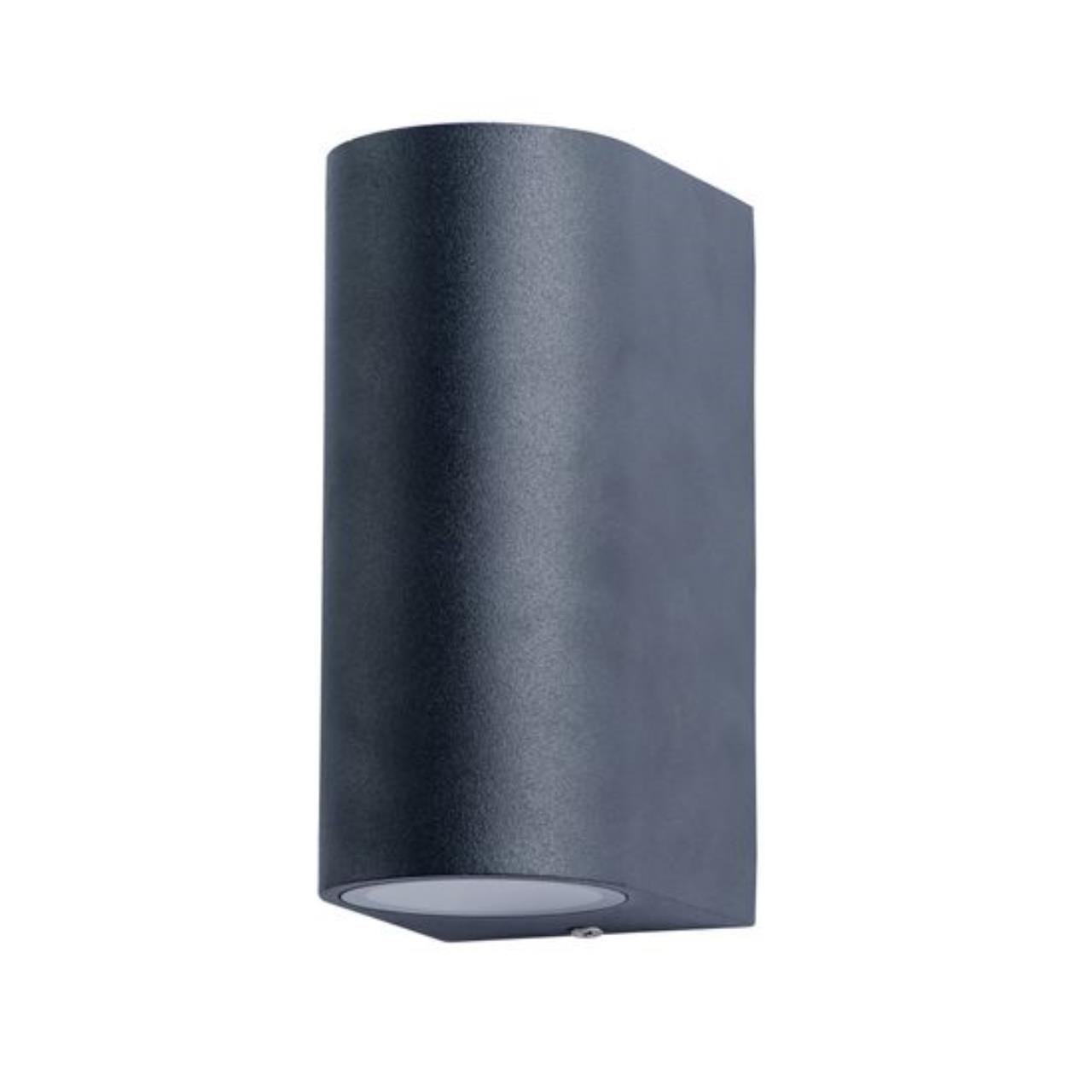Дополнительная картинка Уличный настенный светильник Arte Lamp A3102AL-2BK