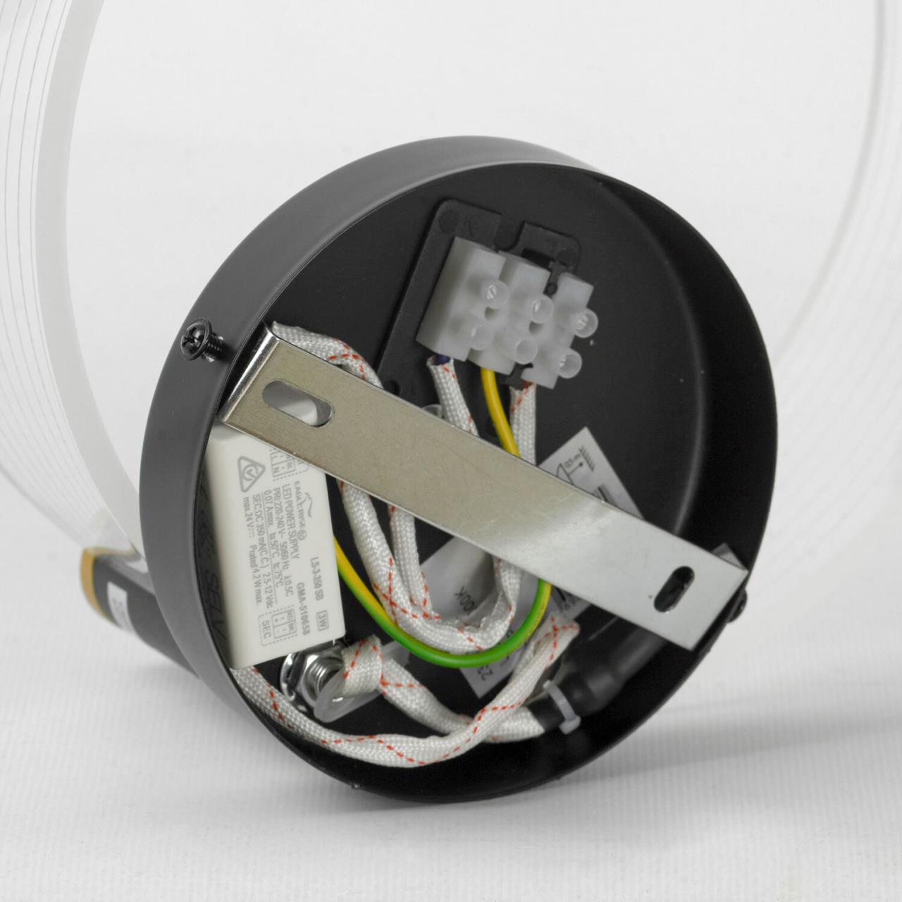 Дополнительная картинка Настенный светильник Lussole LSP-7287