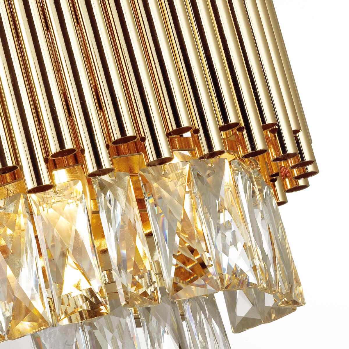 Картинка Настенный светильник Odeon Light Pallada Hall 4120/2W