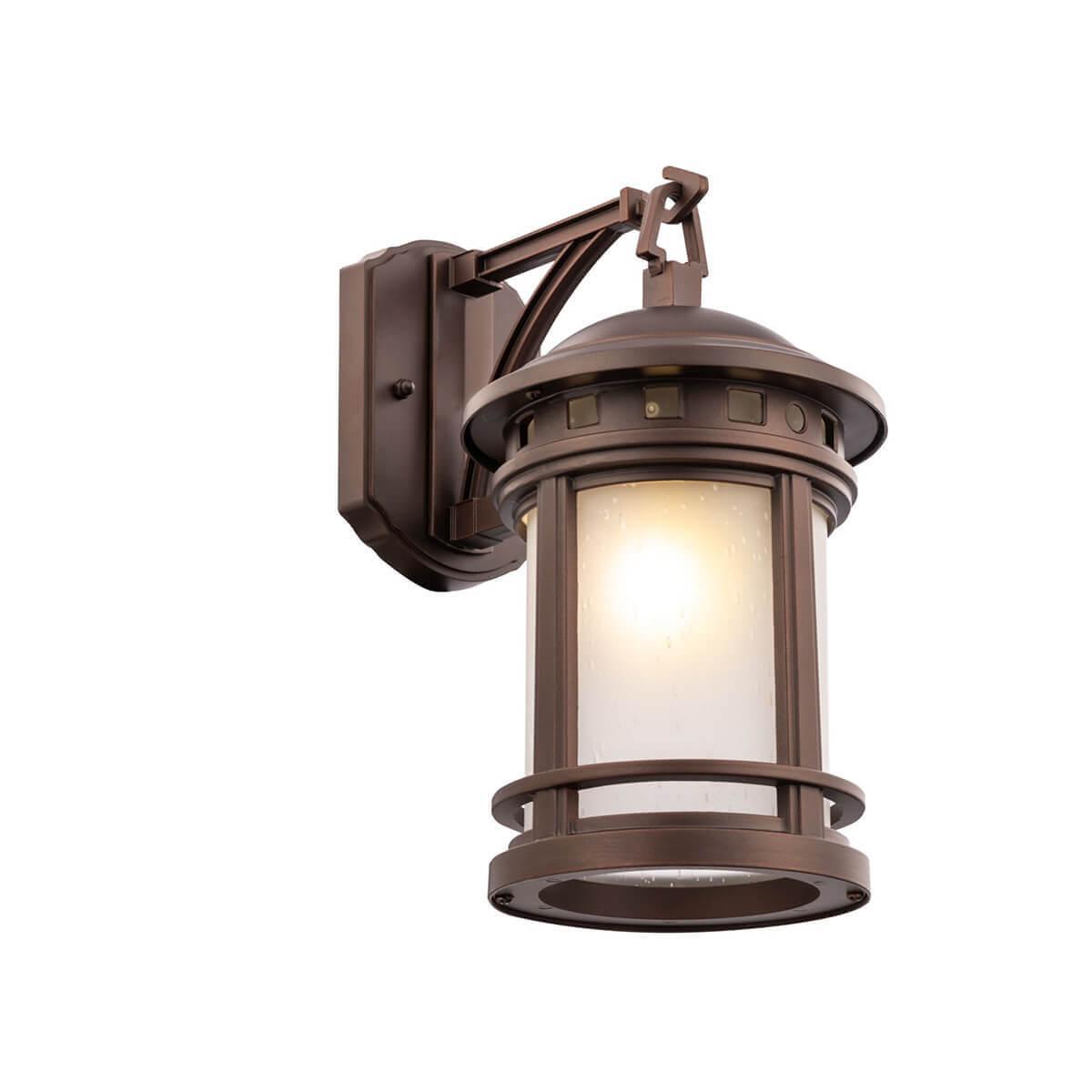 Уличный настенный светильник Maytoni Salamanca O031WL-01BR светильники