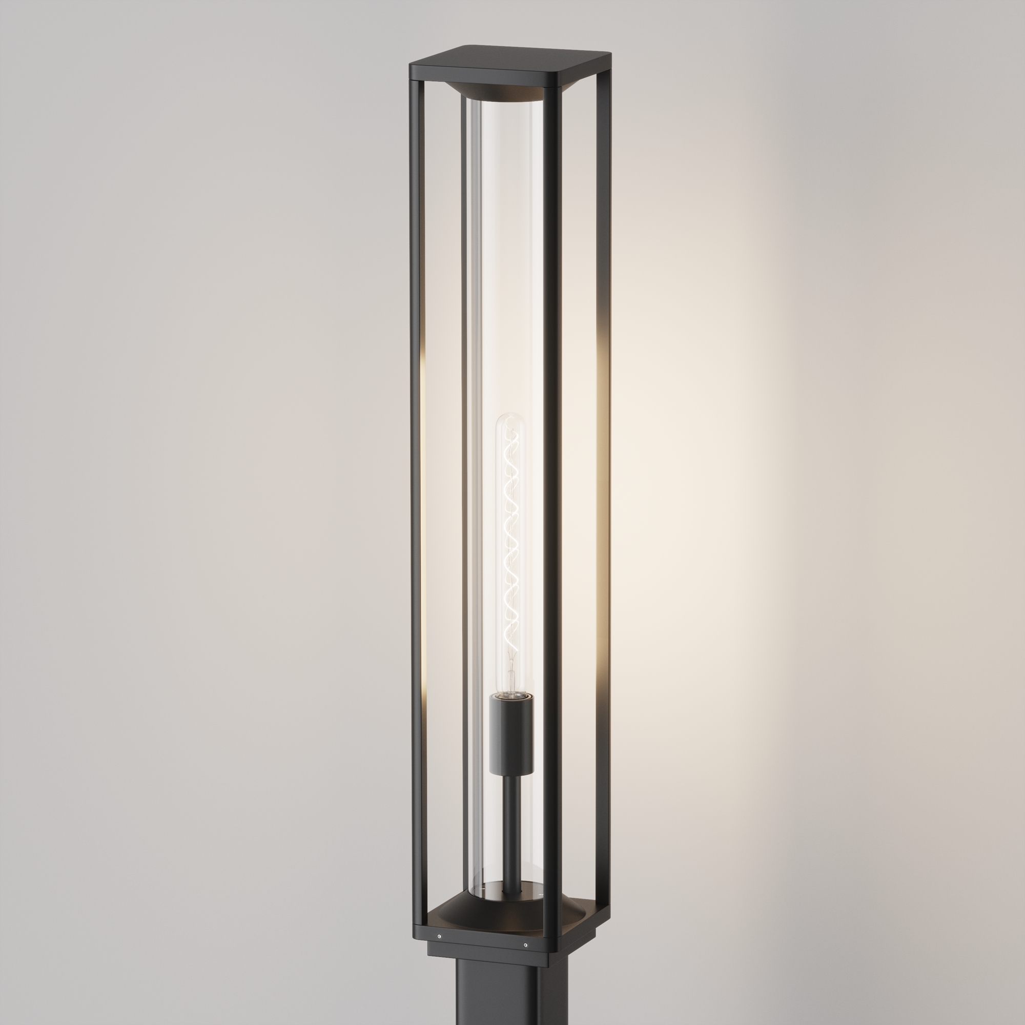 Дополнительная картинка Ландшафтный светильник Outdoor O452FL-01GF3