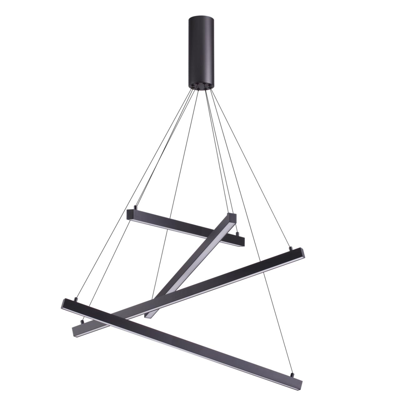 Картинка Подвесной светодиодный светильник Odeon Light L-vision Cometa 3860/48B