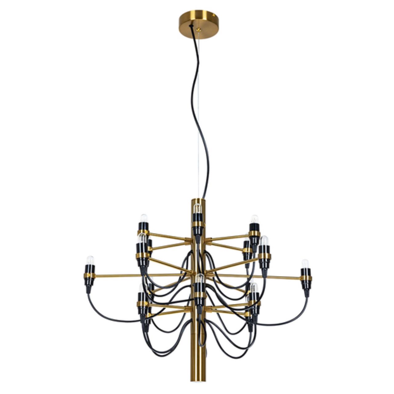 Картинка Подвесная люстра Divinare MOLTO 8030/17 LM-18