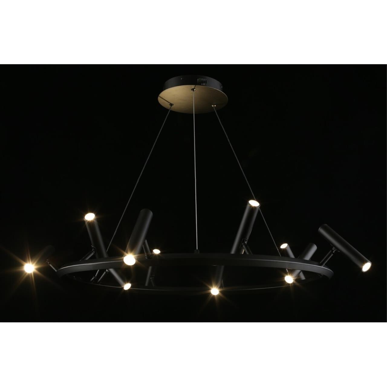 Картинка APL.067.03.50 Люстра подвесная Aployt Honor