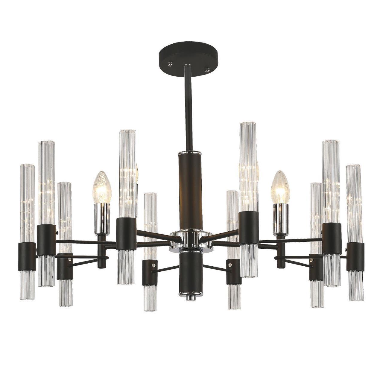 Дополнительная картинка Подвесная люстра F-Promo Supreme 2490-5P