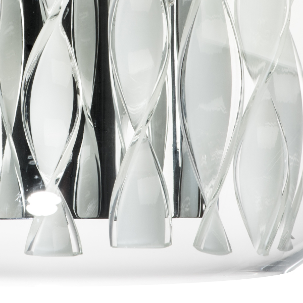 Картинка Настенный светильник Lightstar Acquario 752634