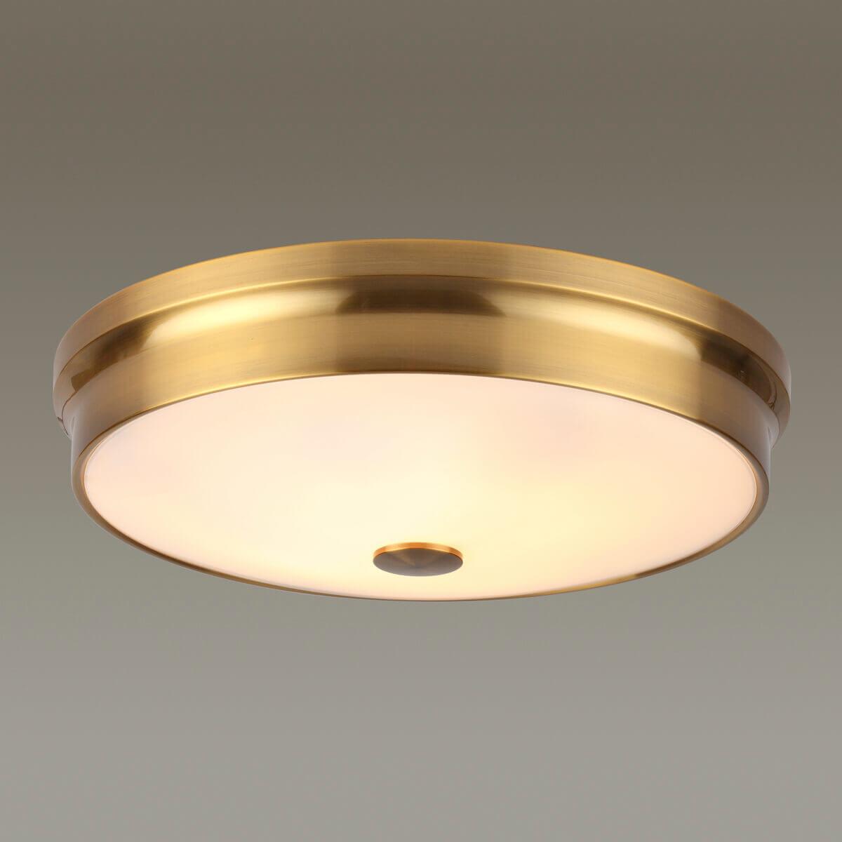 Картинка Настенно-потолочный светильник Odeon Light Walli Marsei 4824/4C