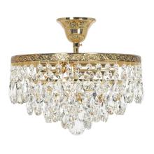 потолочная люстра arti lampadari castellana e 1.3.30.601 g, доставка по Казахстану 