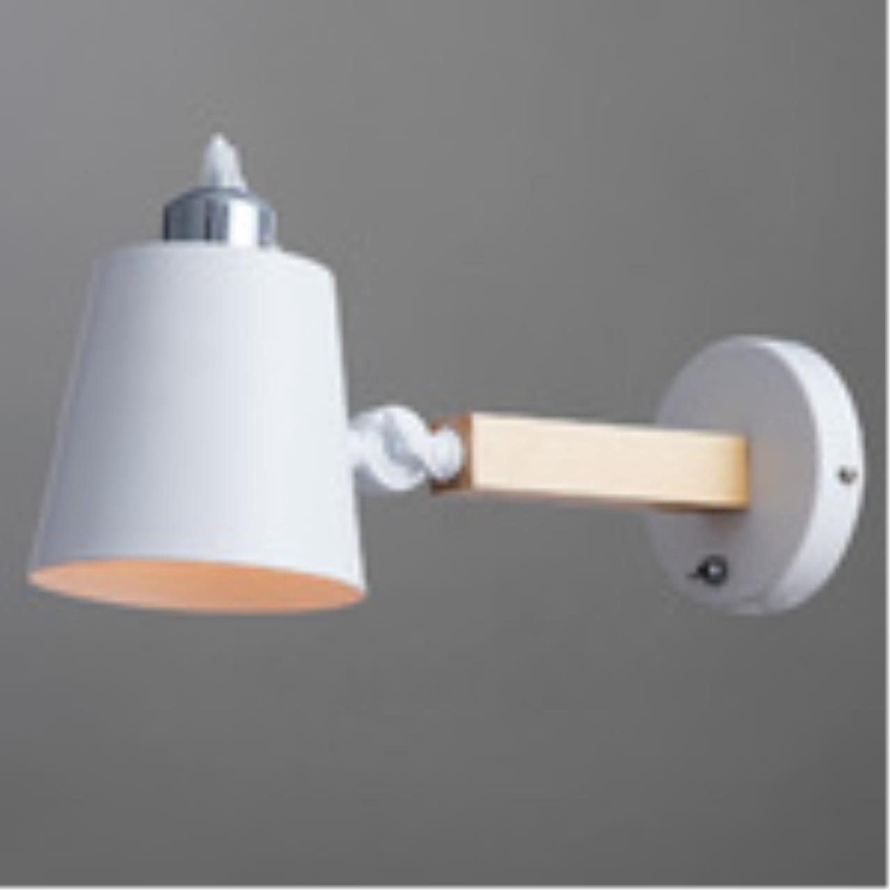 Дополнительная картинка Спот Arte Lamp A7141AP-1WH