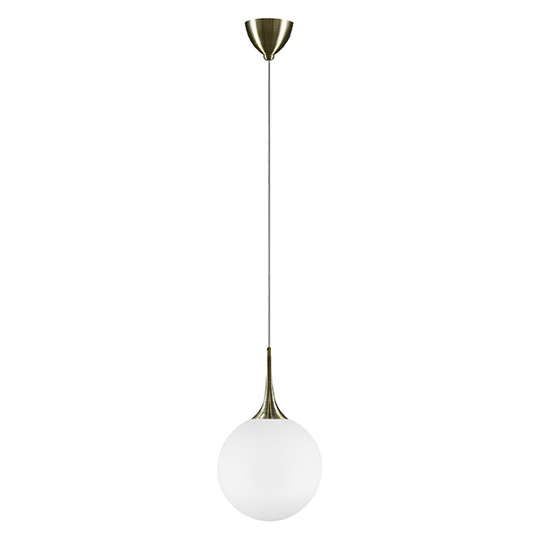 Дополнительная картинка Подвесной светильник Lightstar Globo 813031