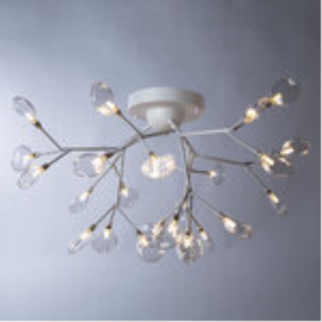 Картинка Потолочный светильник Arte Lamp Candy A7274PL-27WH