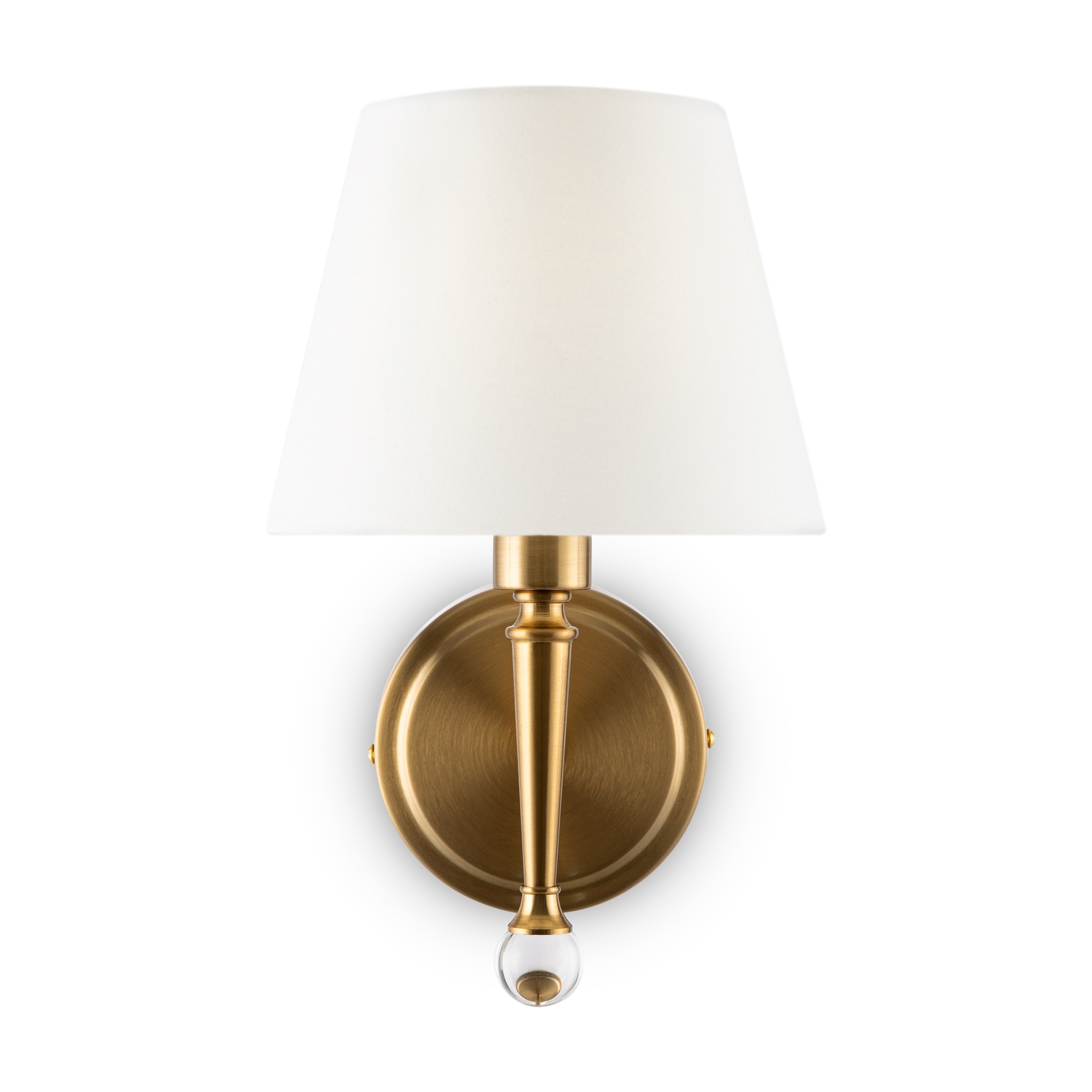 Картинка Настенный светильник (бра) Freya FR5190WL-01BS1