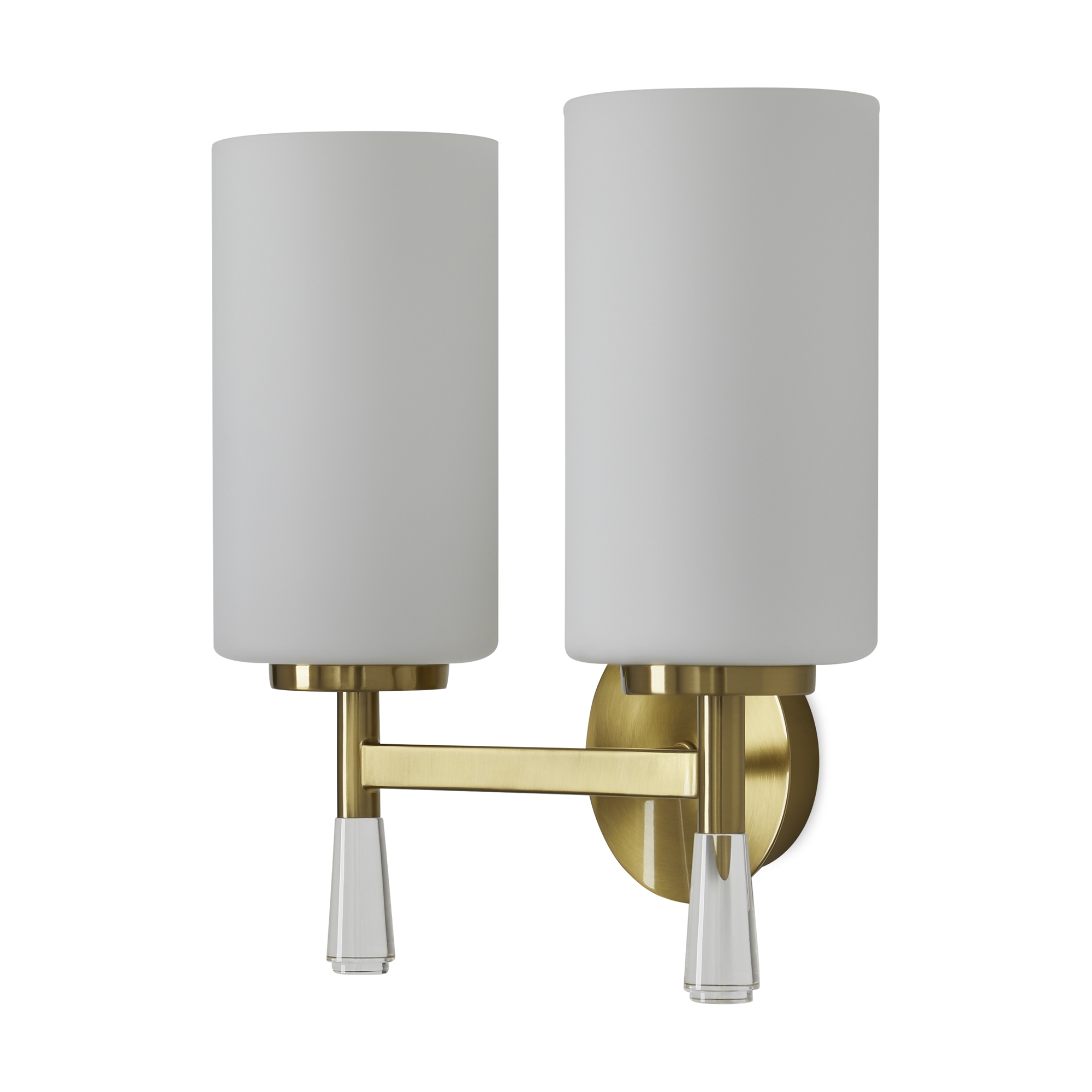 Дополнительная картинка Настенный светильник (бра) Freya FR2031WL-02BS