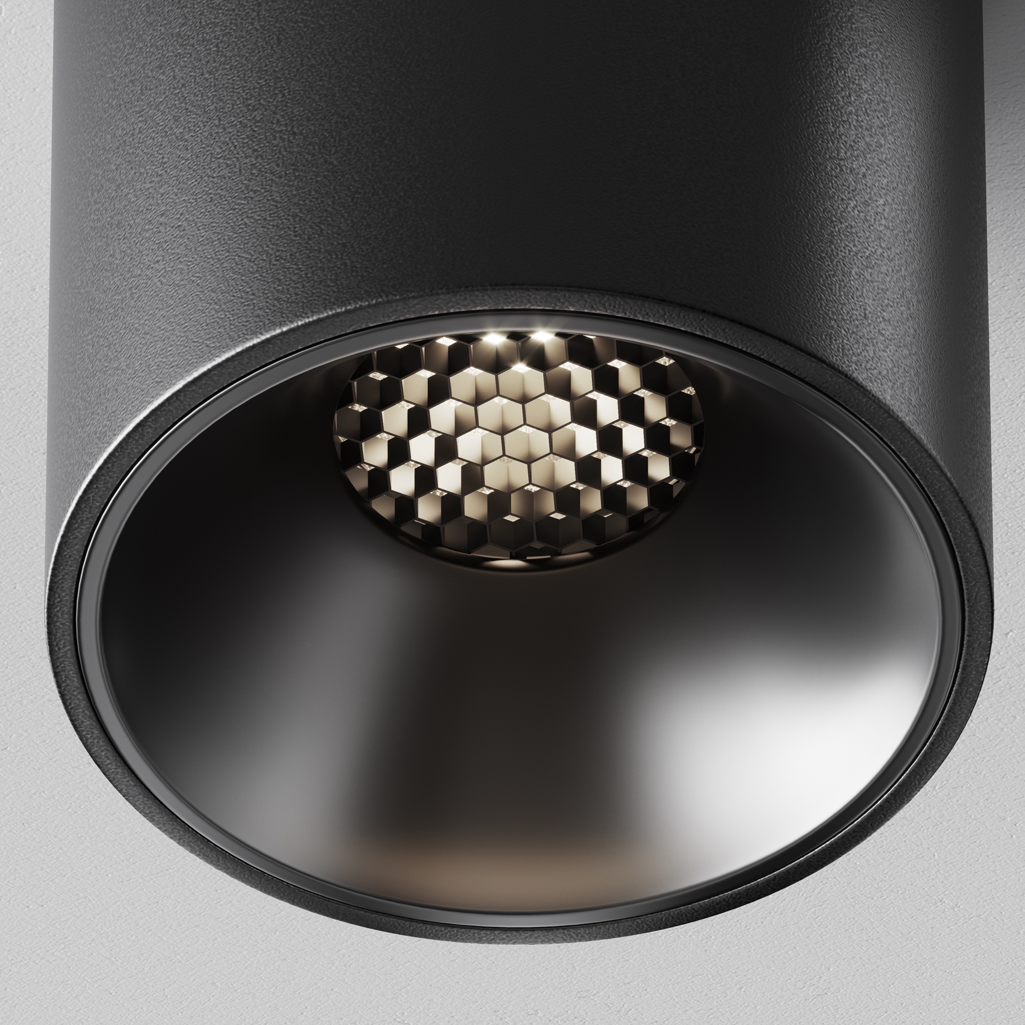 Картинка Потолочный светильник Technical C064CL-8W4K-RD-B
