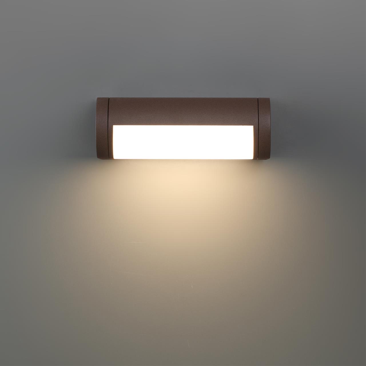 Картинка 7118/12WL Odeon Light  Настенный светильник TWINSET