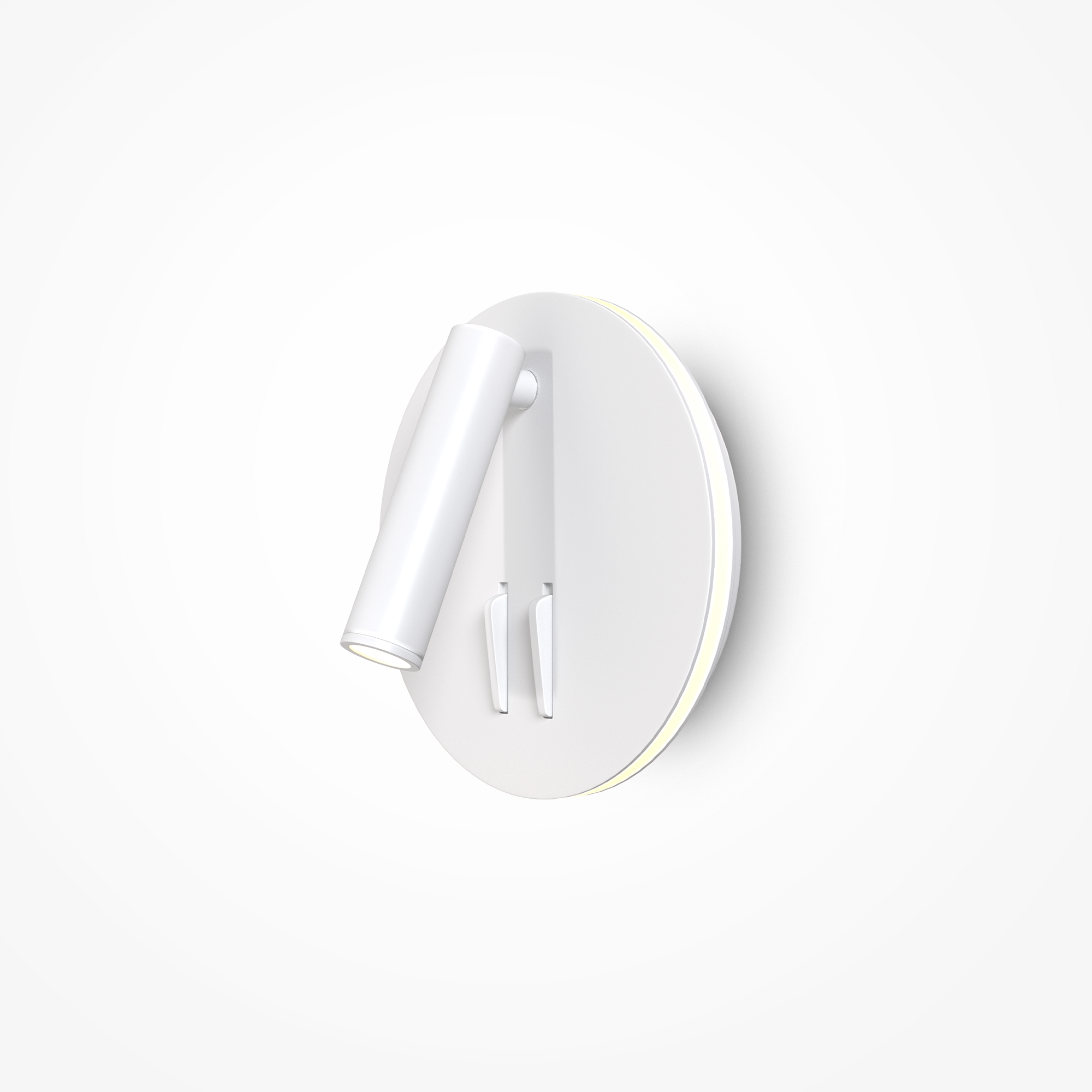 Картинка Светодиодный спот Maytoni Ios 176 C176-WL-01-6W-W