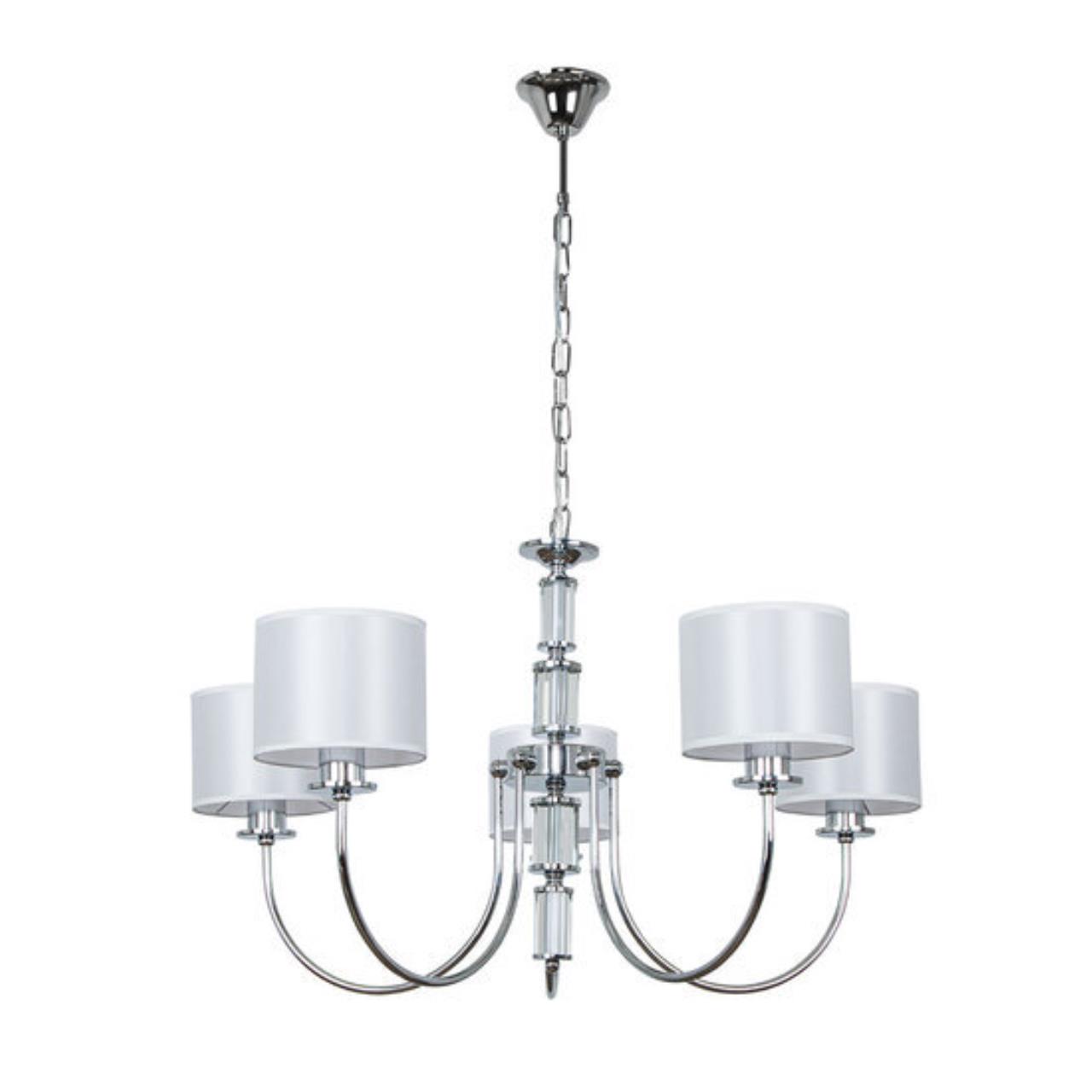 Картинка Подвесная люстра Arte Lamp ATTORE A4092LM-5CC