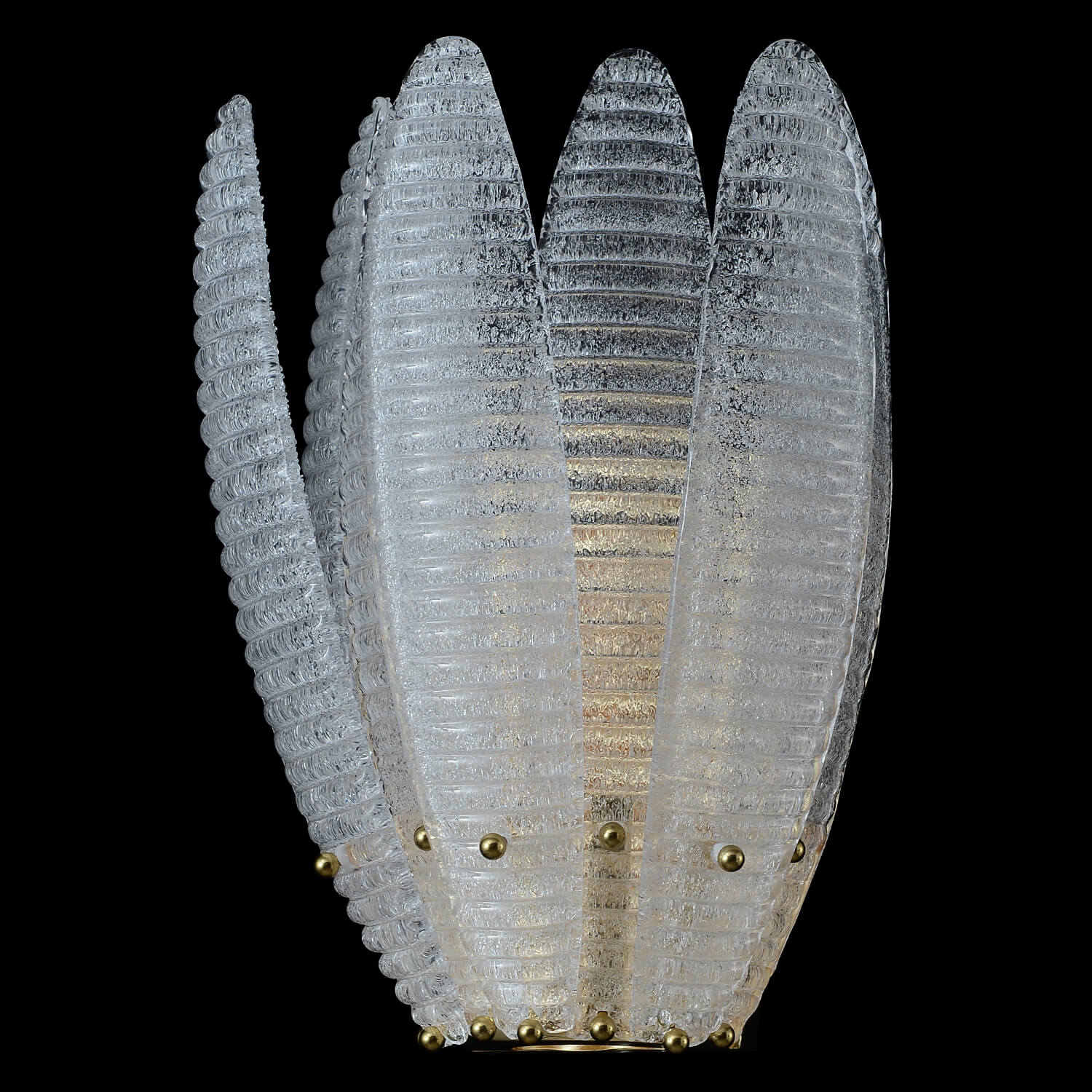Бра Crystal Lux ARTICHOKE AP2 GOLD 4150/402 — фото 4