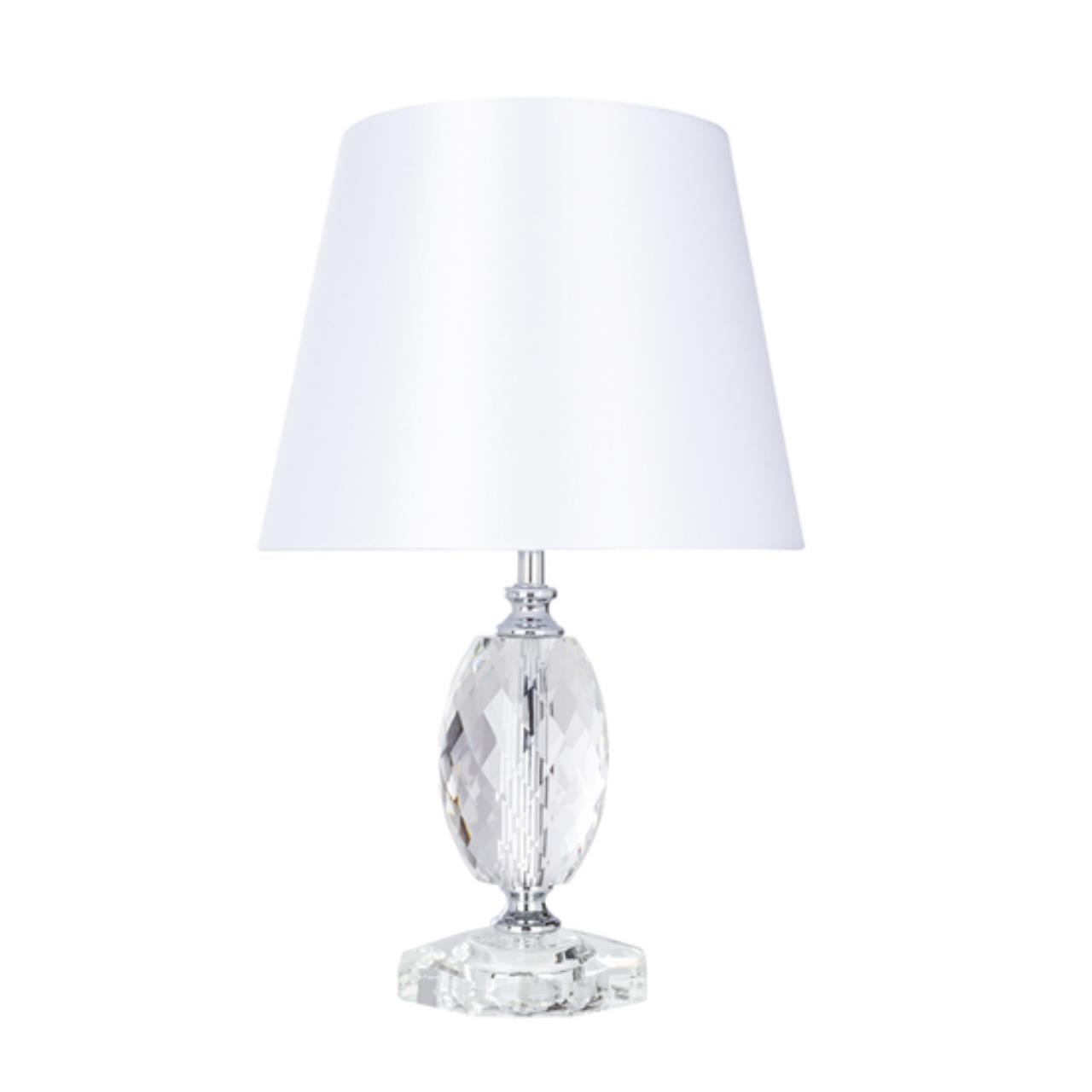 Дополнительная картинка Настольная лампа Arte Lamp Azalia A4019LT-1CC