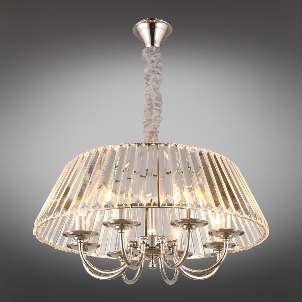 Картинка Подвесная люстра Aployt Lucretia APL.748.03.08