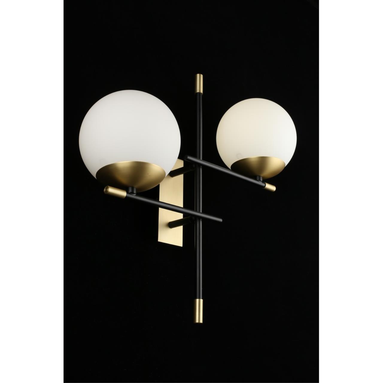 Картинка APL.313.01.02 Светильник настенный Aployt Kristina