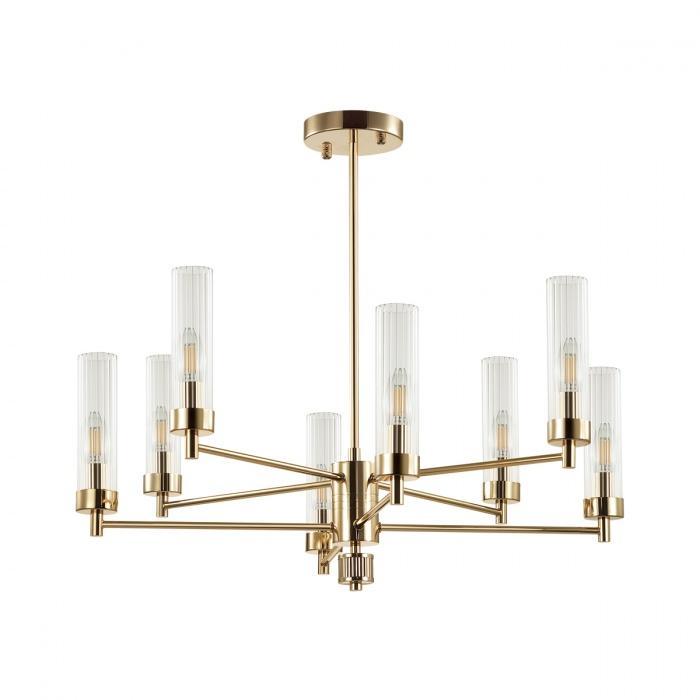 подвесная люстра lumion classi kamilla 5274/8c, доставка по Казахстану 