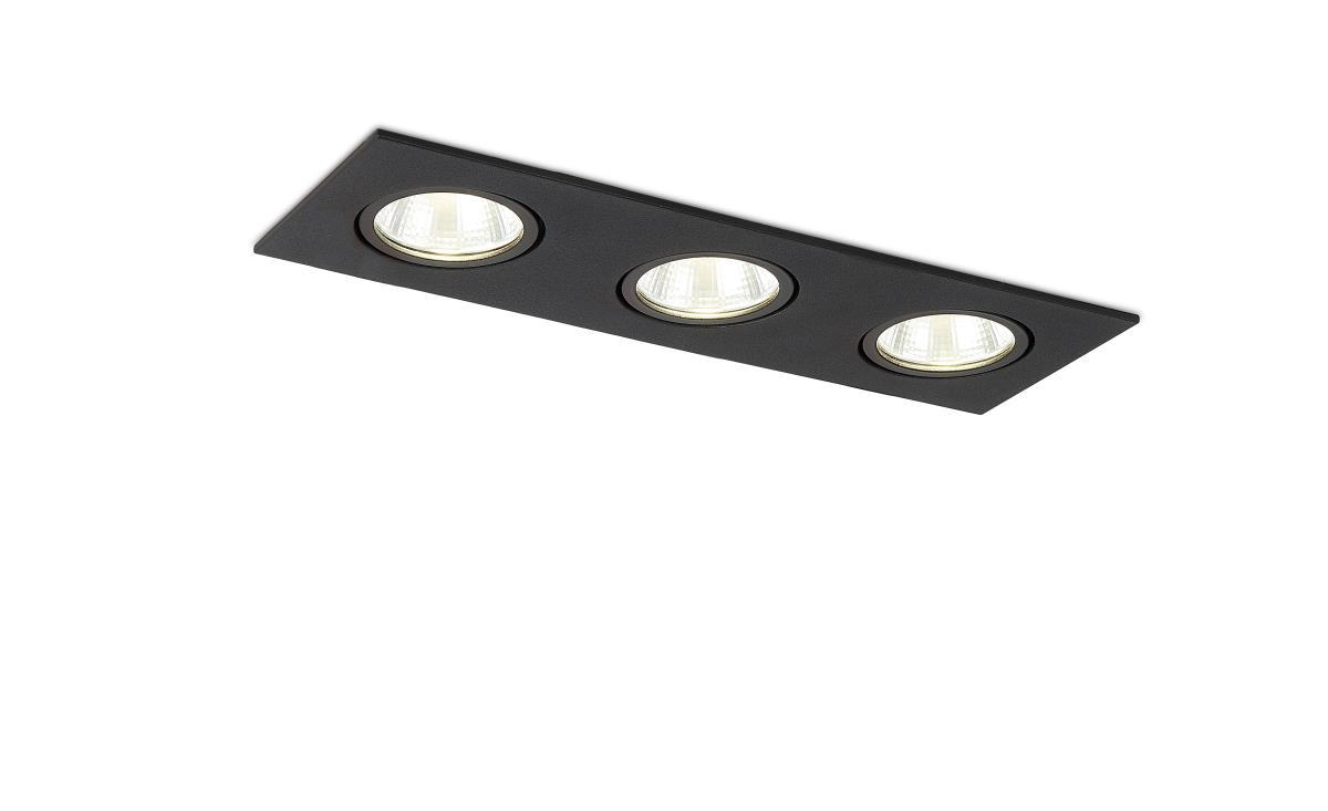 Картинка LED встраиваемый светильник Simple story 2076-LED36DLB