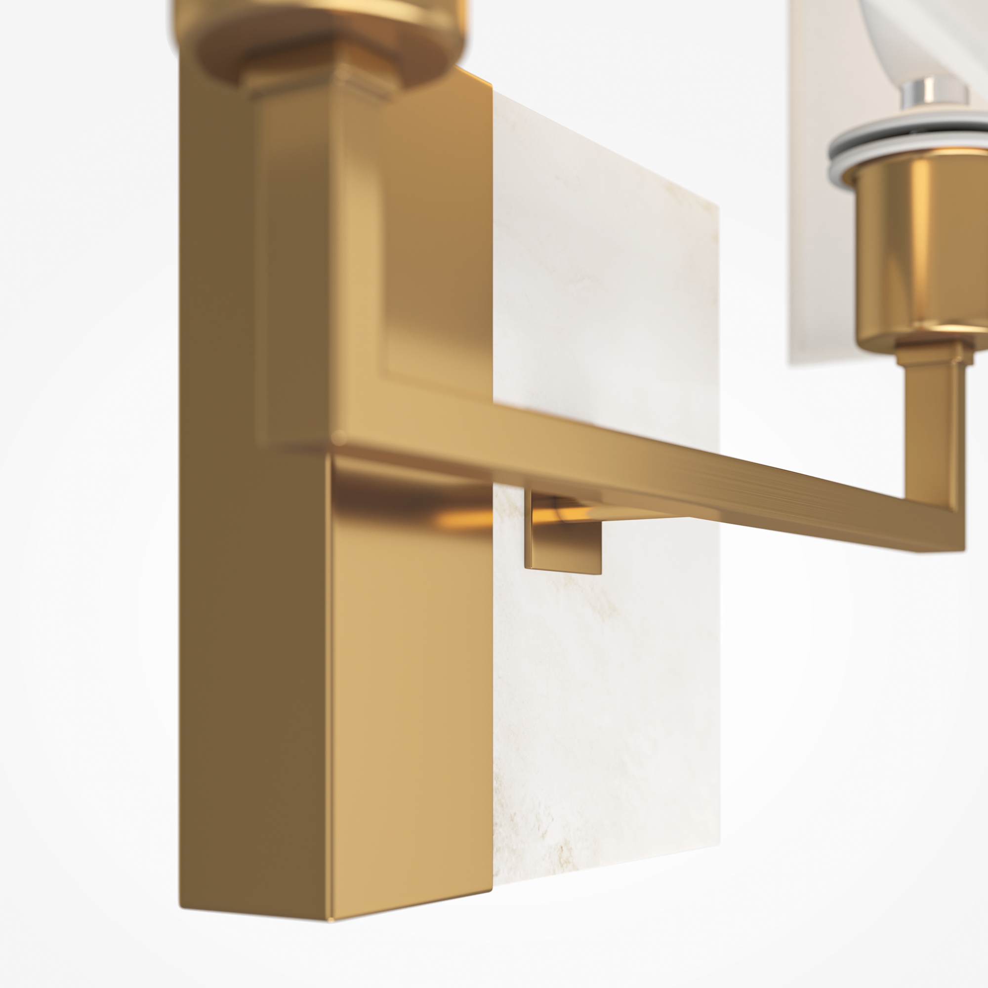 Дополнительная картинка Настенный светильник (бра) Maytoni Z030WL-02BS