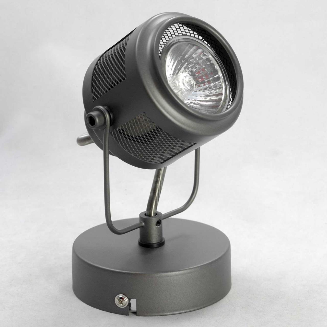 Дополнительная картинка Спот Lussole Loft Haines LSP-8045