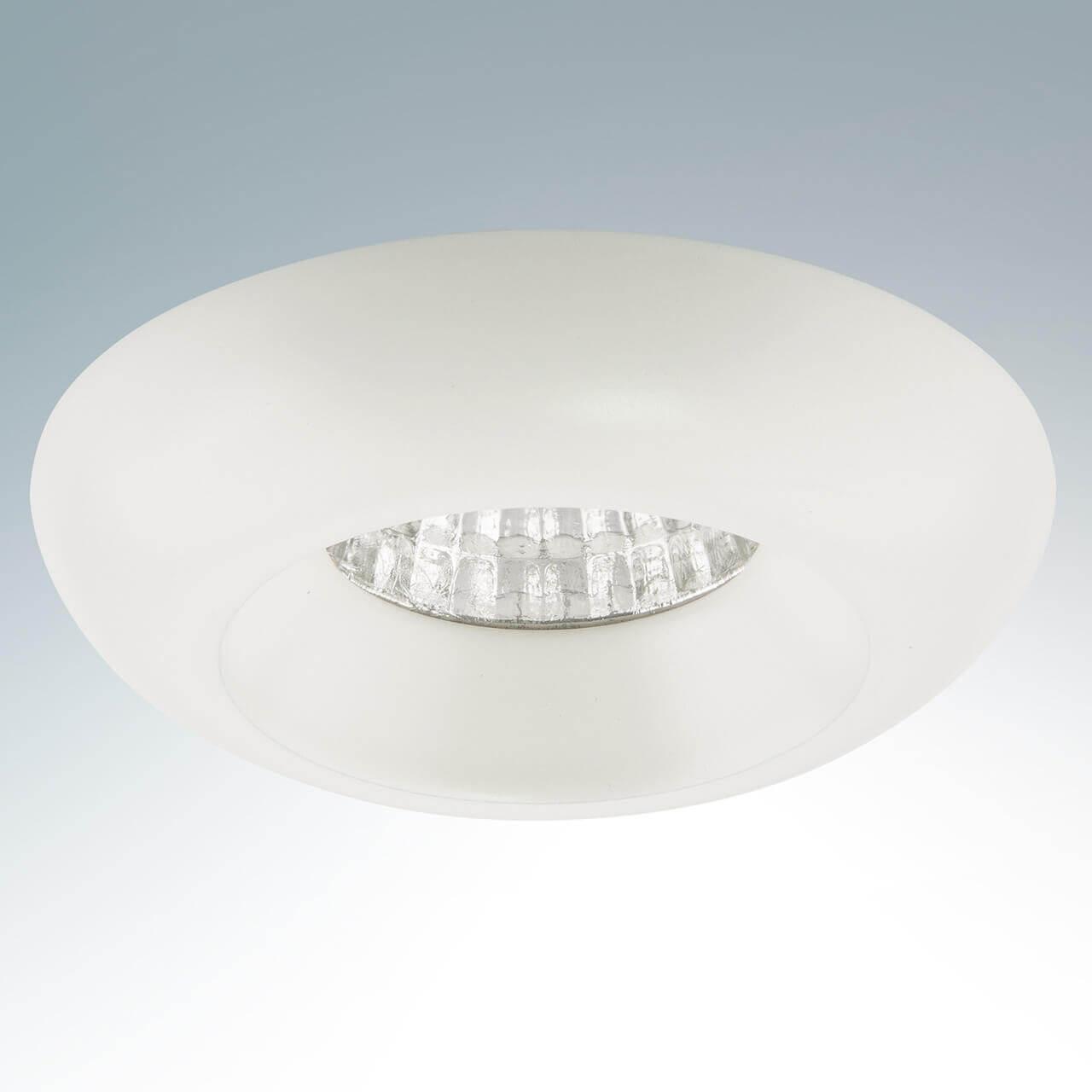Дополнительная картинка Встраиваемый светильник Lightstar Monde LED 071156