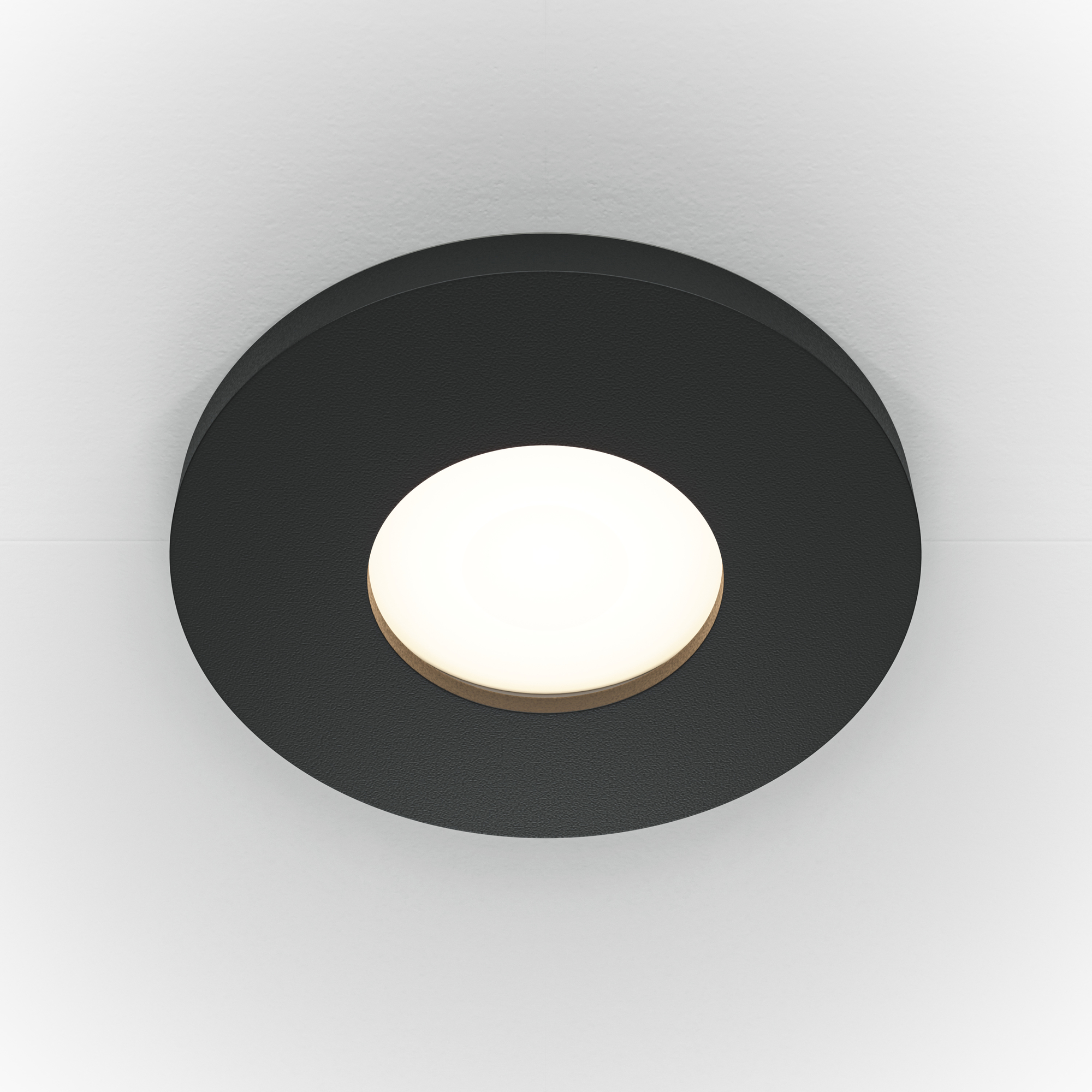 Встраиваемый светильник Technical DL083-01-GU10-RD-B купить в Алматы svet.kz