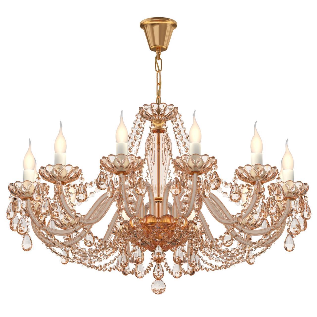 Картинка Подвесная люстра Favourite Brendy 1738-12P