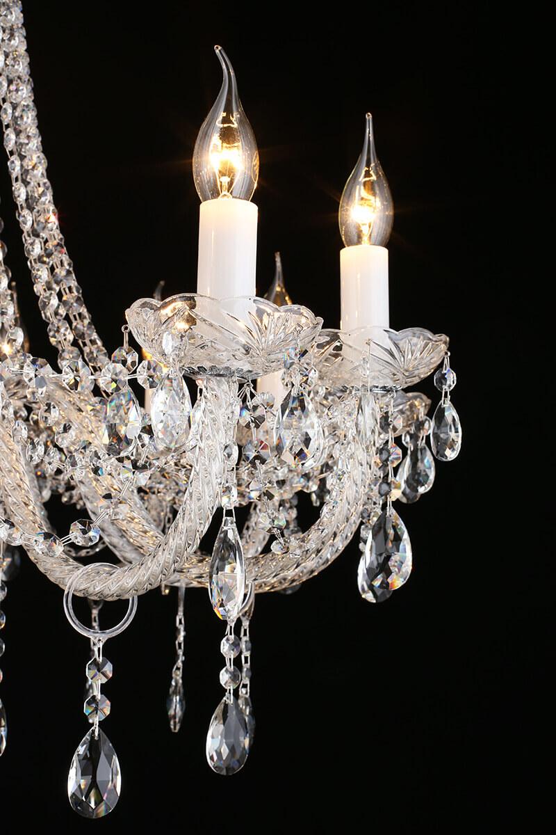 Картинка Подвесная люстра Aployt Marunia APL.814.03.14