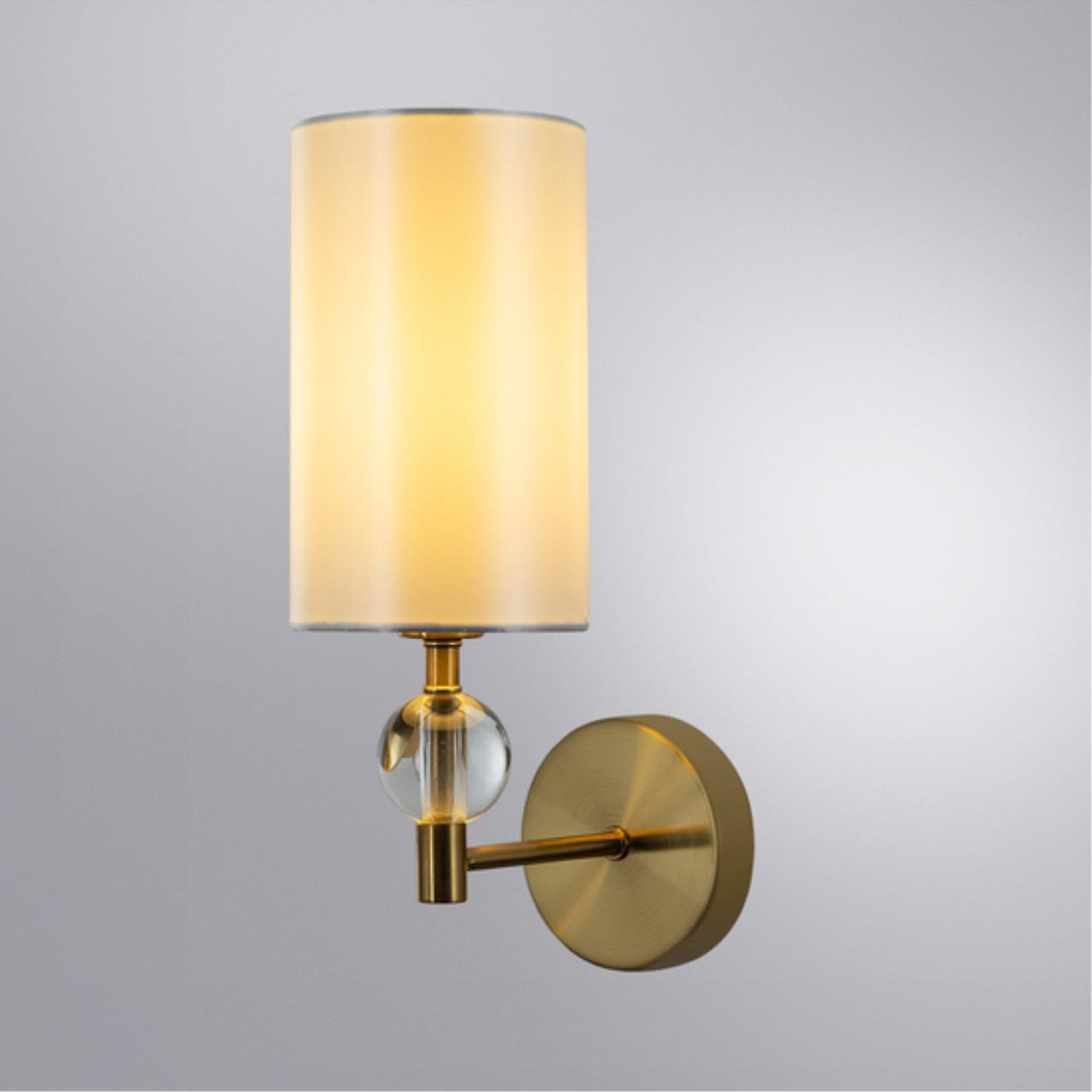 Дополнительная картинка Бра Arte Lamp MATAR A4027AP-1PB
