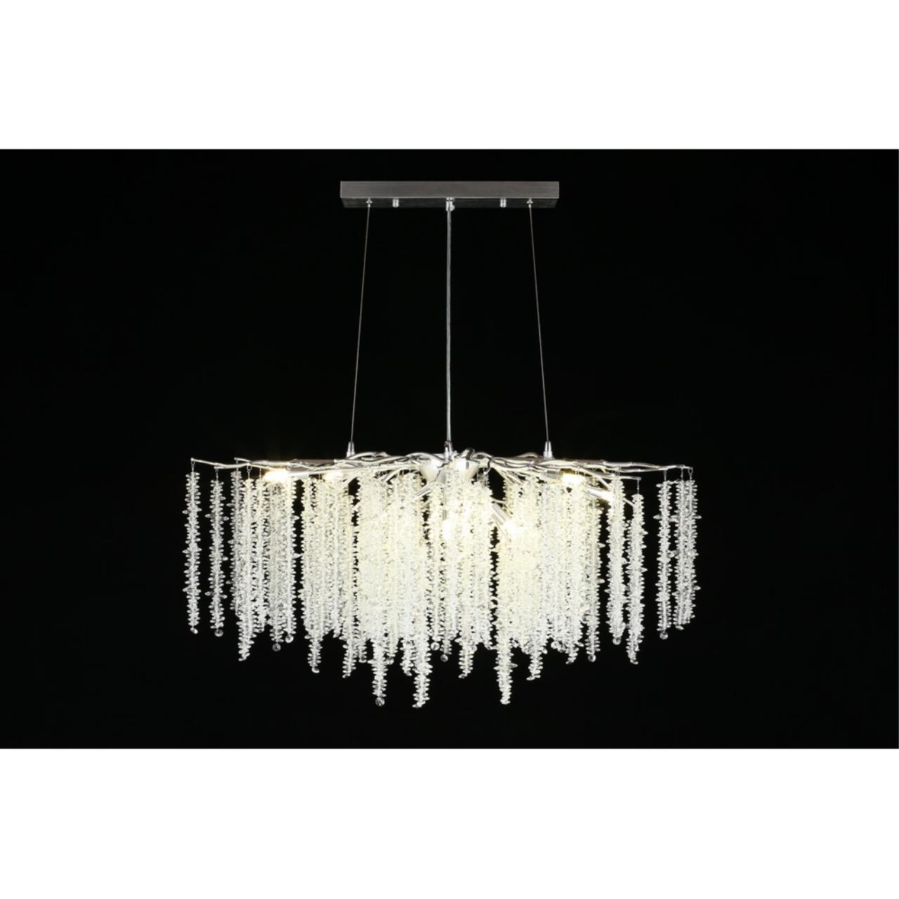 Картинка APL.848.33.10 Люстра Aployt Paulina